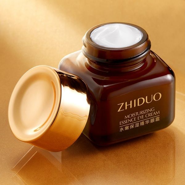 ZHIDUO Moisturizing cream with oligopeptides against bags and dark circles under the eyes, 20g